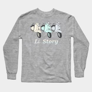 Li Story Long Sleeve T-Shirt